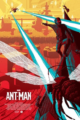 Ant-Man (Standard Edition) by Florey