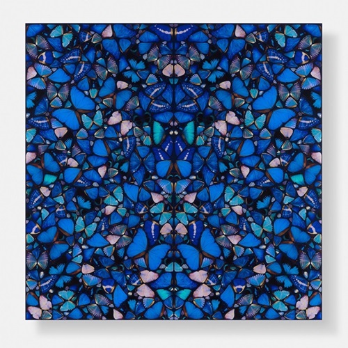 Mercy (H6-1)  by Damien Hirst