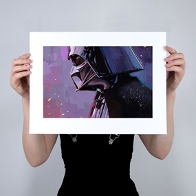 Vader (Timed Edition) by Alpay Efe