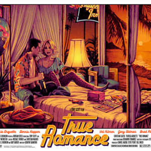 True Romance by Rockin' Jelly Bean Editioned artwork | Art Collectorz