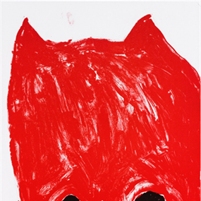 Kristy (Red) by Szabolcs Bozó