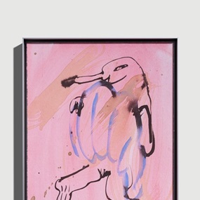 Naked Without Knowing by Camille Henrot