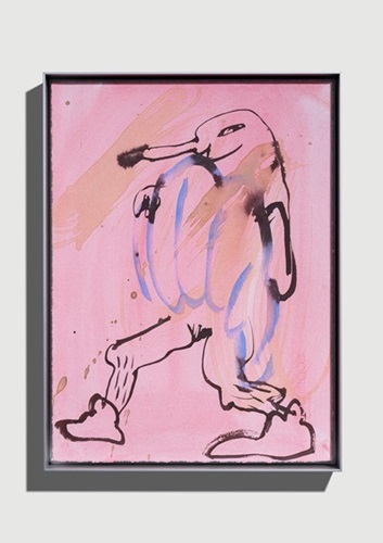 Naked Without Knowing  by Camille Henrot