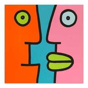 Best Memories Of An Unforgettable Evening by Thierry Noir