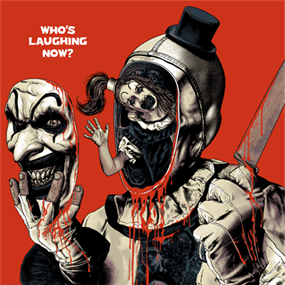 Terrifier 2 by Anthony Petrie