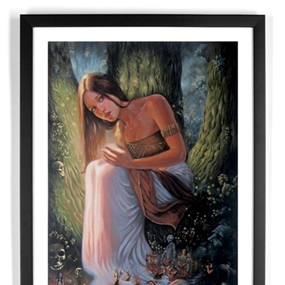 Forest Healer (Hand-Embellished Edition) by Mia Araujo