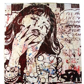 Faile Love Remix (Key Foods In Brown) by Faile