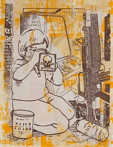 Poison Boy (II) by Faile