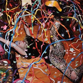 Party Time by Natalia Fabia