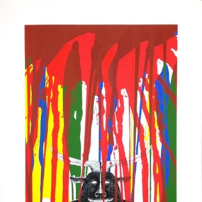 El Chupacabre by Stanley Donwood