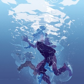 The Tree Of Life (Variant) by Tomer Hanuka