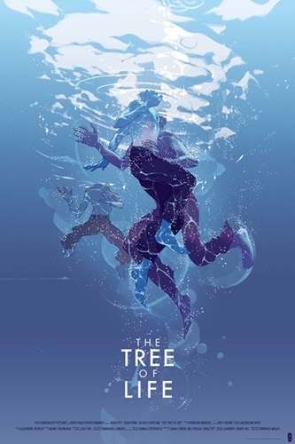 The Tree Of Life (Variant) by Tomer Hanuka