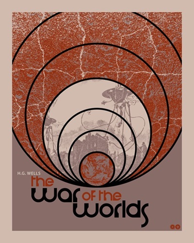 The War Of The Worlds  by Chris Garofalo