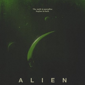 Alien: Covenant by Patrik Svensson