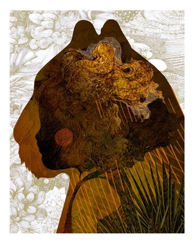 Jungle Book - Shere Khan  by Lucille Clerc