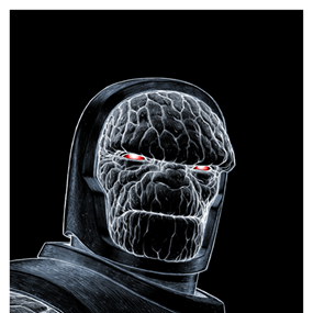 Darkseid is… (Mister Miracle #10) by Nick Derington