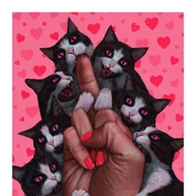 Love Is Pain by Casey Weldon