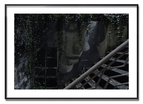 Midnight In The Garden - Empire Series (Open Edition) by Rone