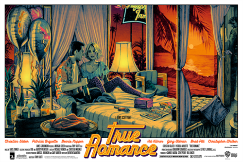 True Romance (Variant) by Rockin