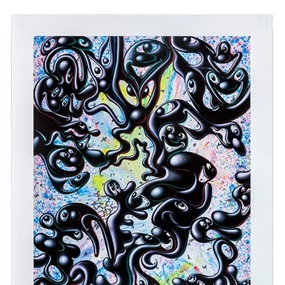 Klobz by Kenny Scharf