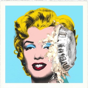 Pop Smash (m) by Mr Brainwash