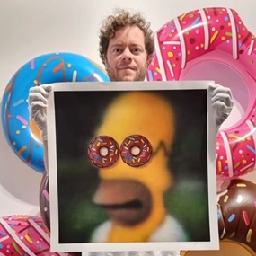 Doh-Eyed by Tim Gatenby
