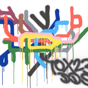 Underground (Digital) (First Edition) by Tox