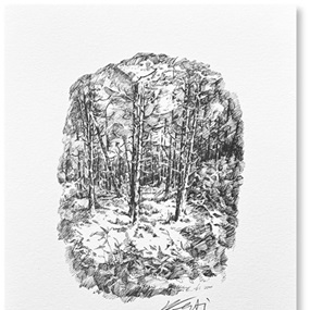 Forest by Ai Weiwei