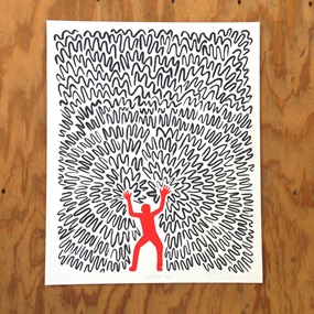 Clap by Geoff McFetridge