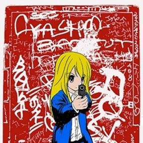 G Girl (Red) by Hush