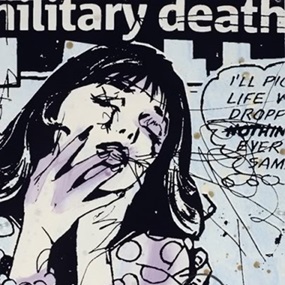 Military Death (I) by Faile