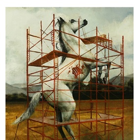 The Equine Construction by Kevin Earl Taylor