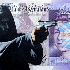 Bang On The Money (20) by Penny