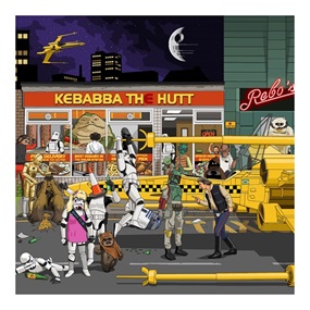 Kebabba The Hutt by Jim