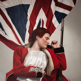 Liberty Sleeping by Mary Jane Ansell