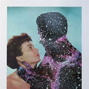 Antares & Love I by Joe Webb