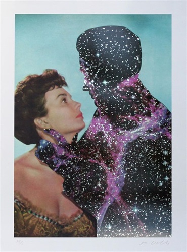 Antares & Love I  by Joe Webb