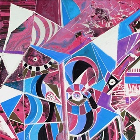 Stories (Pink Molly Variant) by Joey Feldman