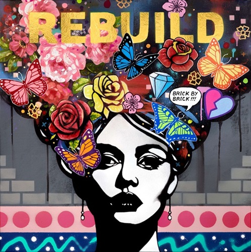 Rebuild  by Copyright