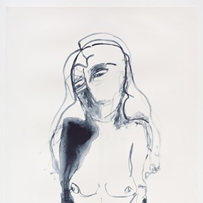 A Feeling Of Shock by Tracey Emin