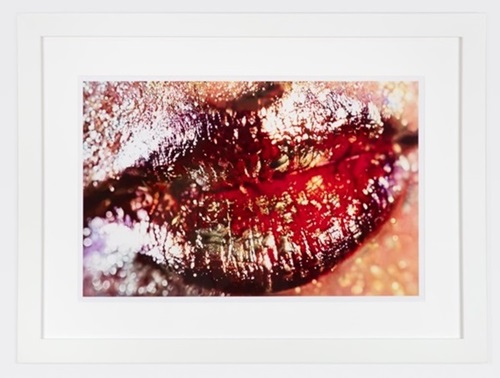 Big Red  by Marilyn Minter