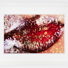 Big Red by Marilyn Minter