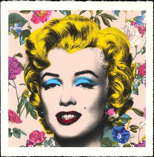 Some Call It Love  by Mr Brainwash