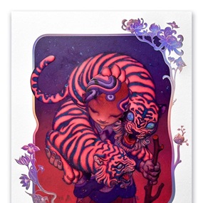 Sanctuary (Timed Edition) by James Jean