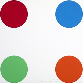 Fenbufen by Damien Hirst