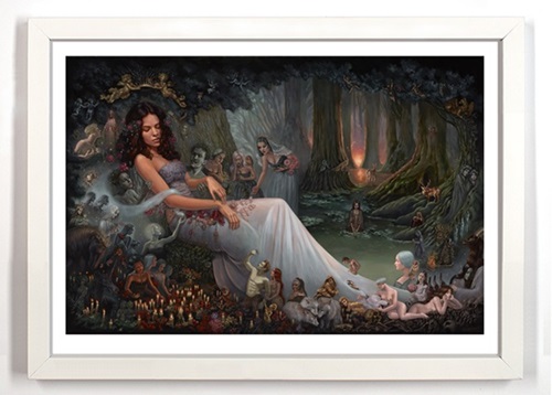 Death Of A Forest (Standard Edition) by Mia Araujo