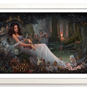 Death Of A Forest (Standard Edition) by Mia Araujo