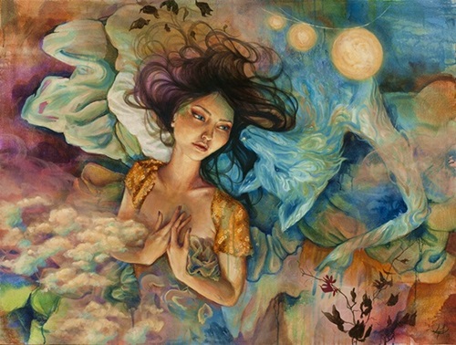 Aura Canis Lupus  by Mandy Tsung