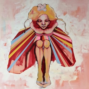 Fugl Føniks (XL) by Line Osmundsen