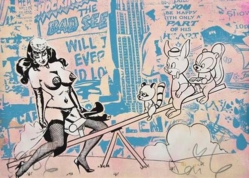 Bad Seed (I) by Faile